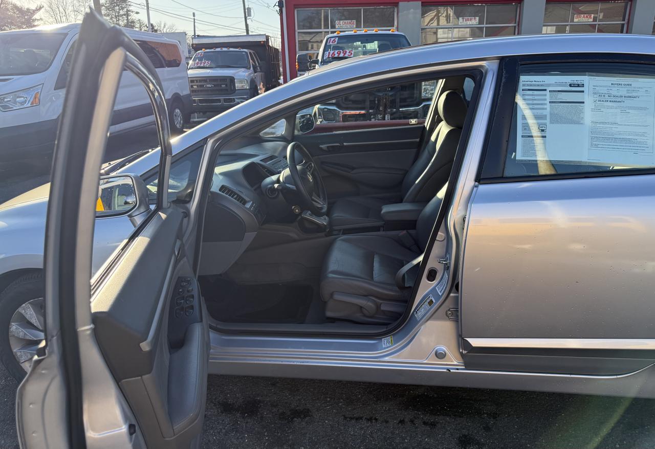 2011 Honda Civic Sdn EX-L Edison NJ