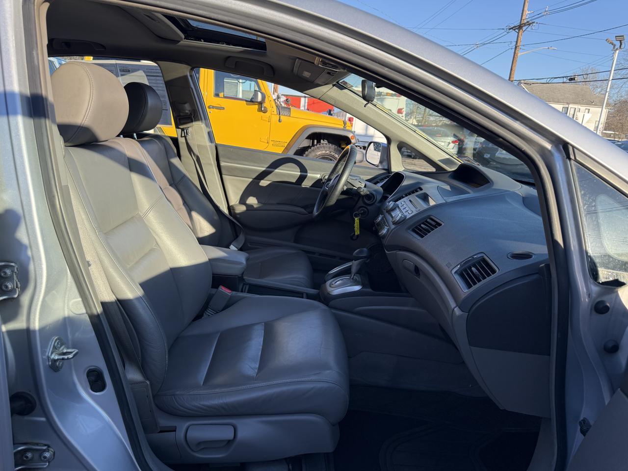 2011 Honda Civic Sdn EX-L Edison NJ