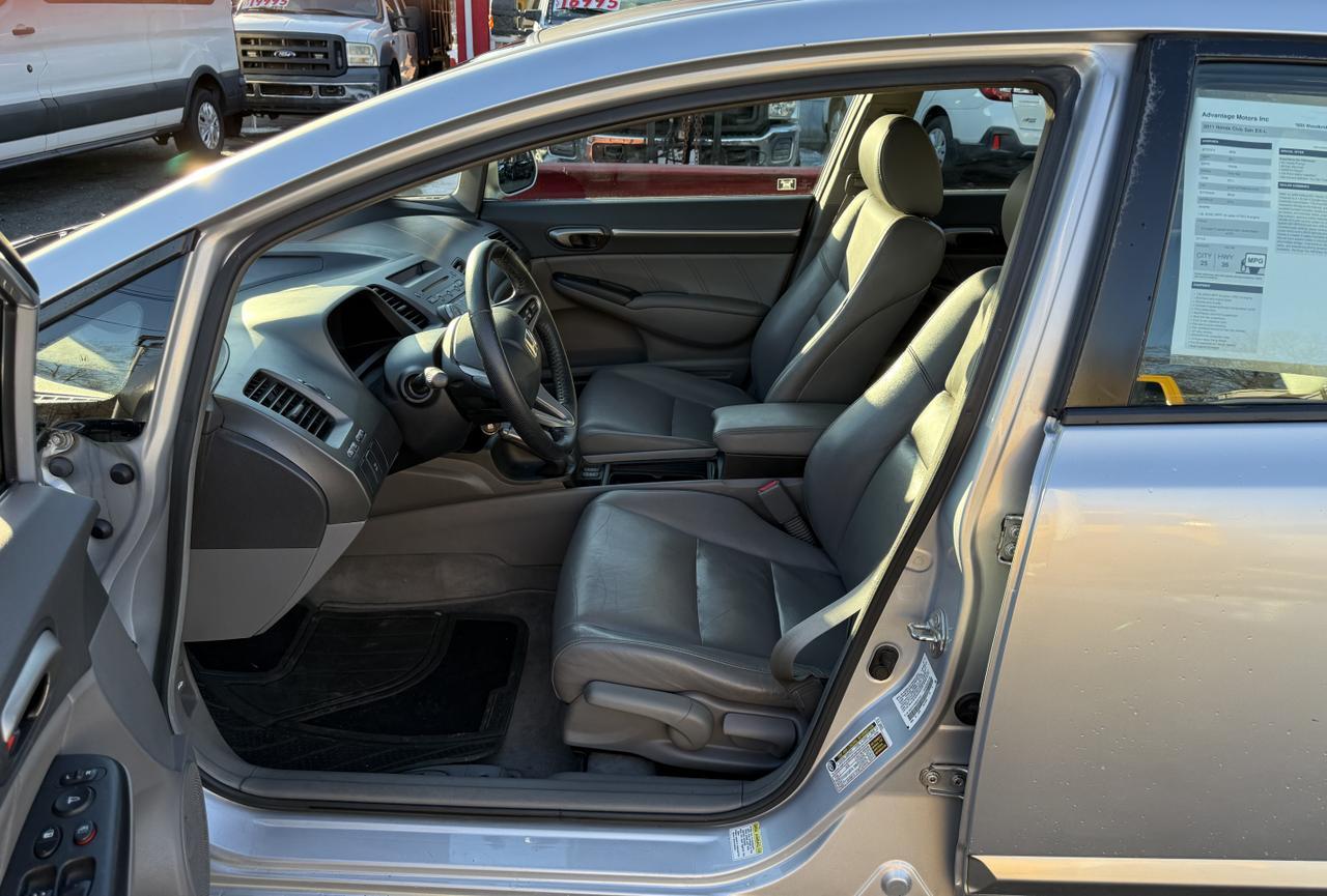 2011 Honda Civic Sdn EX-L Edison NJ