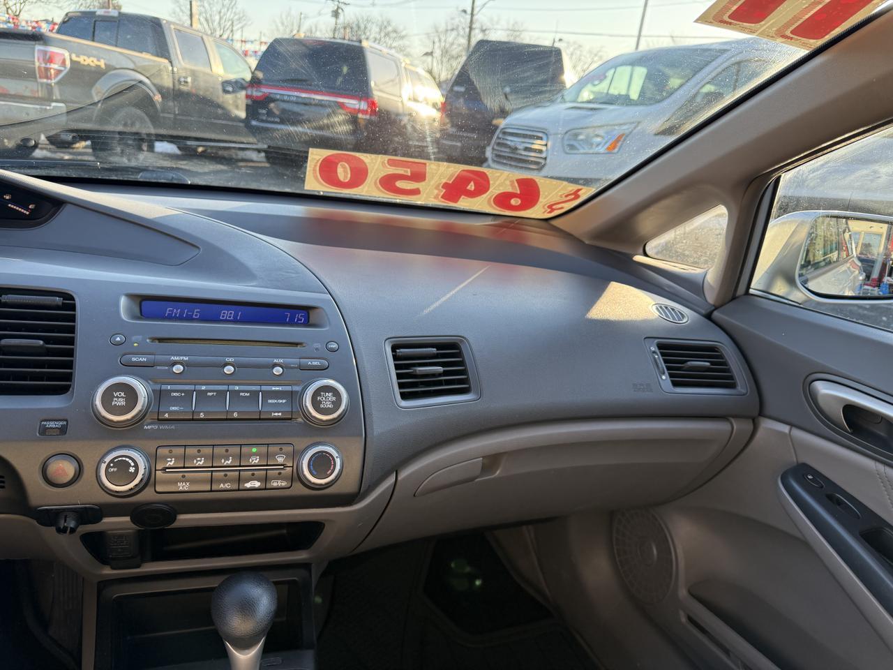 2011 Honda Civic Sdn EX-L Edison NJ