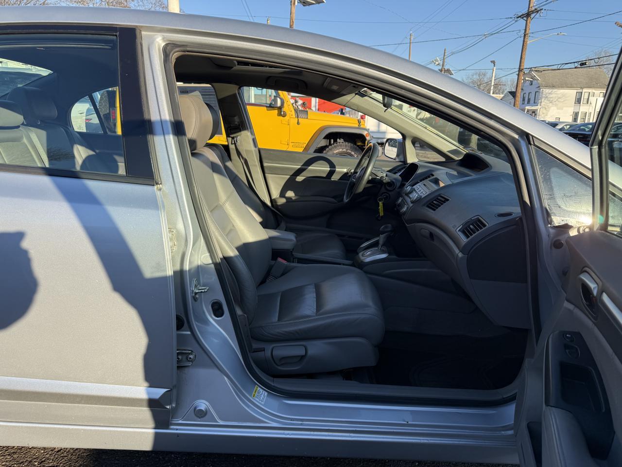 2011 Honda Civic Sdn EX-L Edison NJ