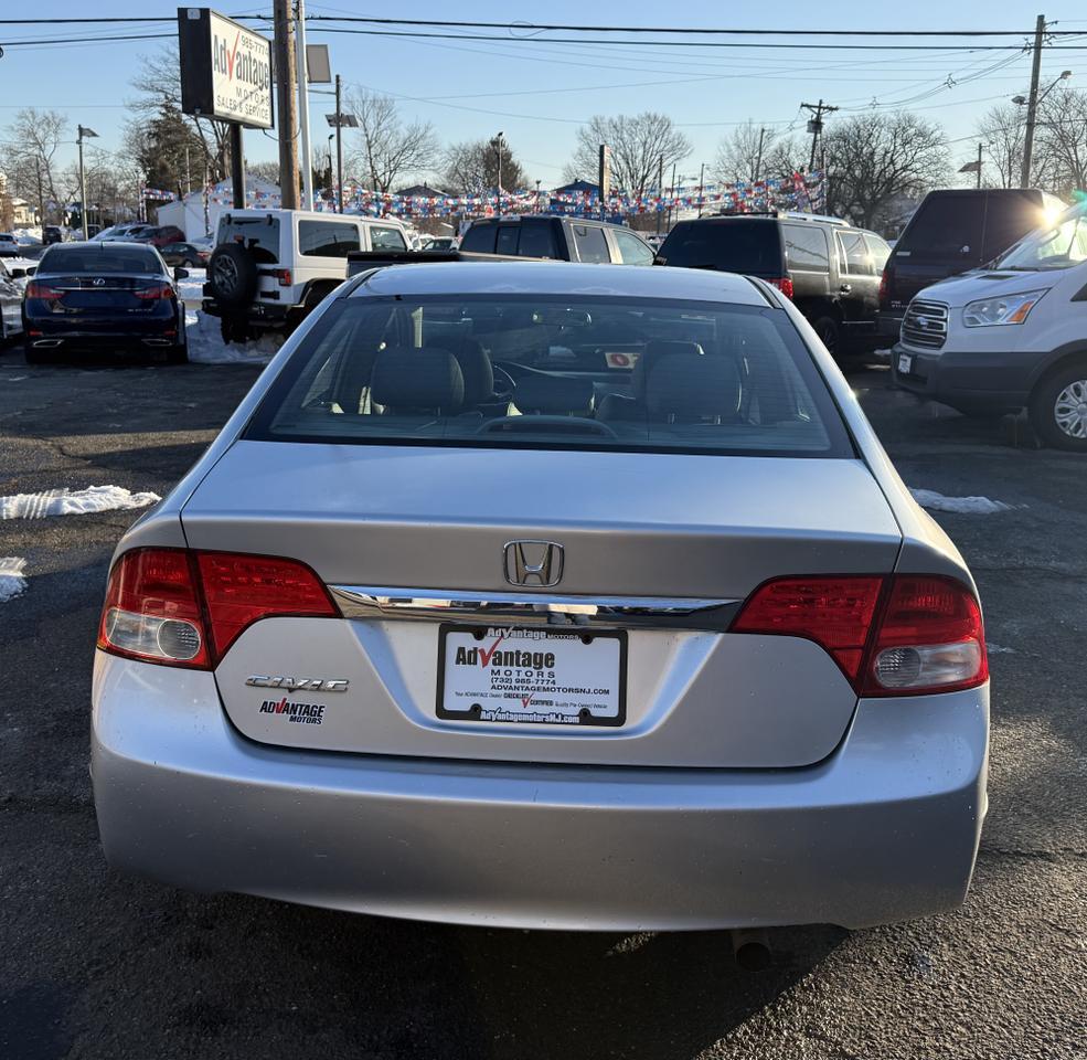 2011 Honda Civic Sdn EX-L Edison NJ