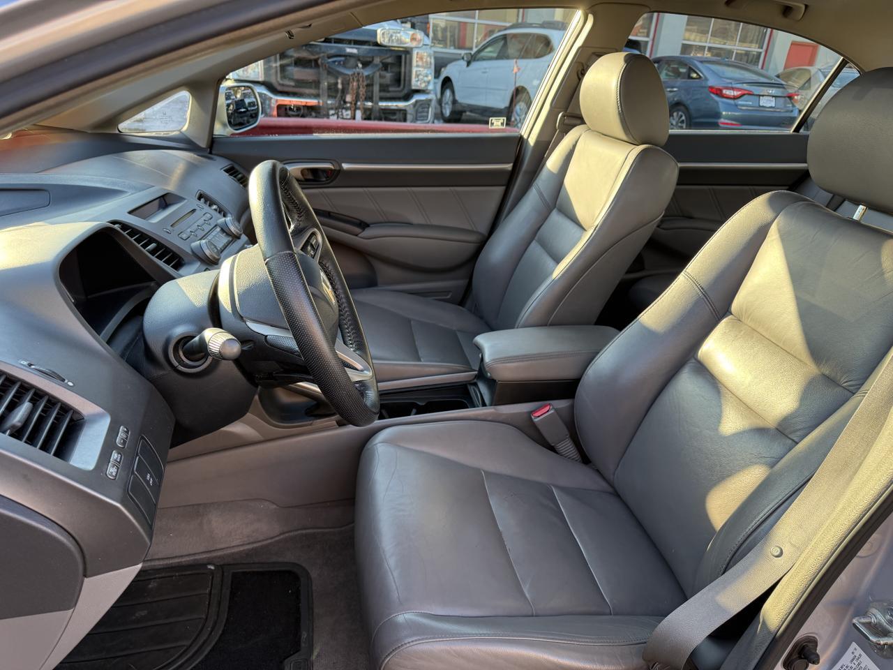 2011 Honda Civic Sdn EX-L Edison NJ