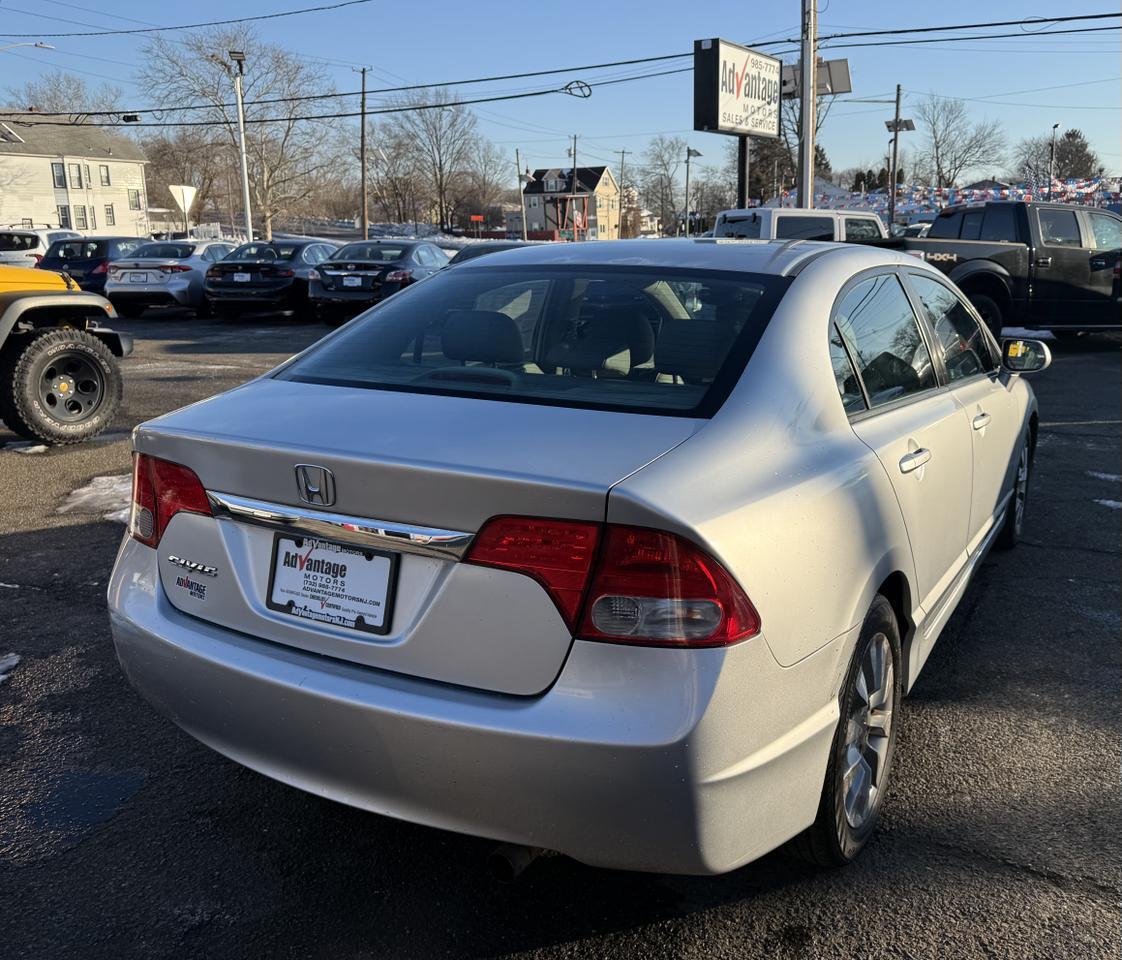 2011 Honda Civic Sdn EX-L Edison NJ