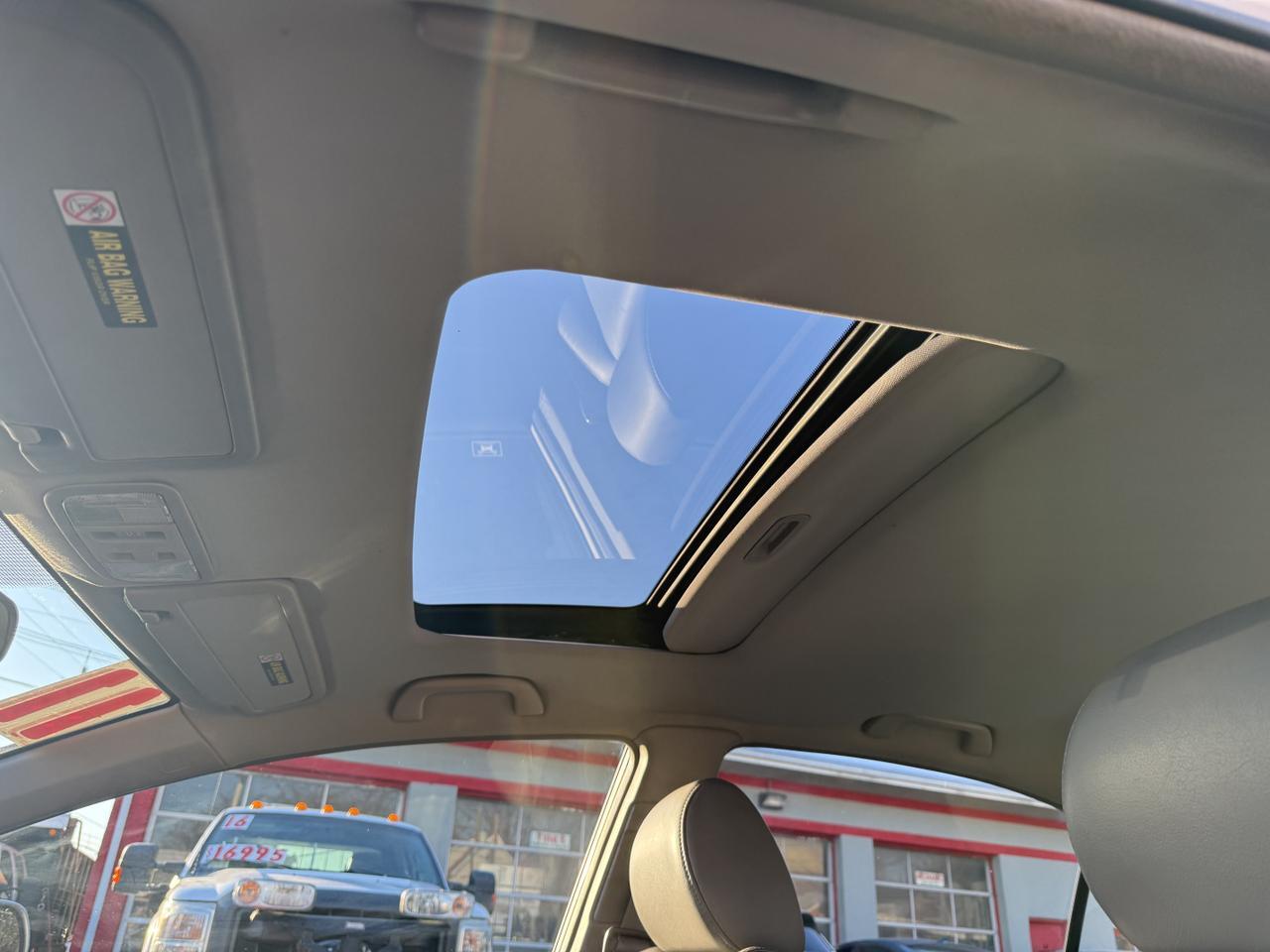 2011 Honda Civic Sdn EX-L Edison NJ