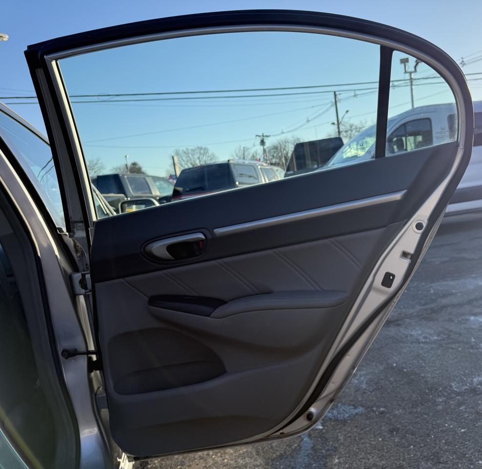 2011 Honda Civic Sdn EX-L Edison NJ