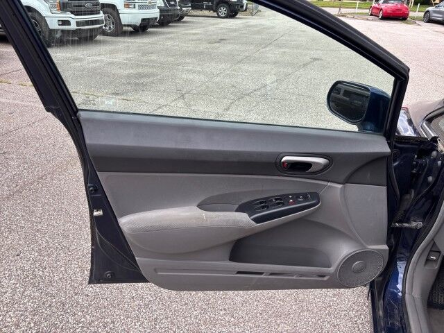 2011 Honda Civic Sdn LX Cleveland OH