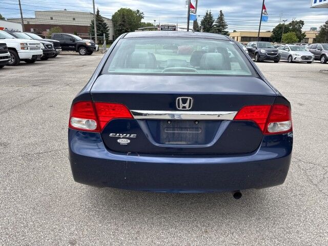 2011 Honda Civic Sdn LX Cleveland OH