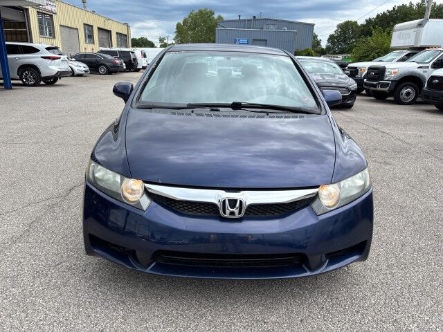 2011 Honda Civic Sdn LX Cleveland OH