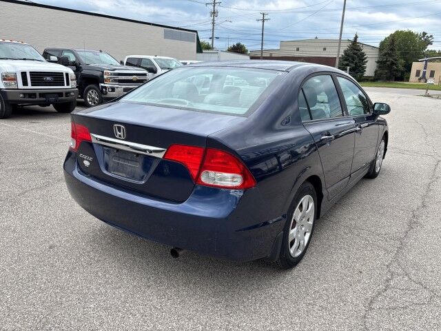 2011 Honda Civic Sdn LX Cleveland OH