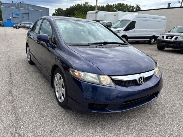 2011 Honda Civic Sdn LX Cleveland OH