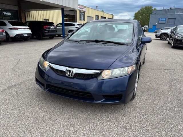 2011 Honda Civic Sdn LX Cleveland OH