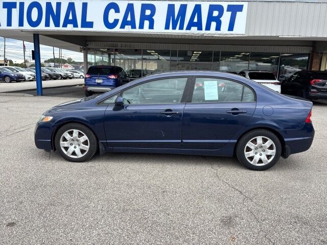 2011 Honda Civic Sdn LX Cleveland OH