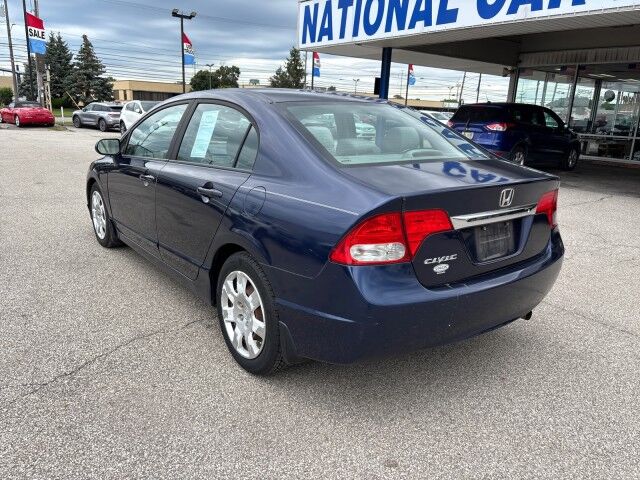 2011 Honda Civic Sdn LX Cleveland OH