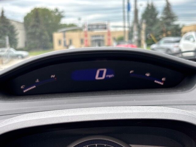 2011 Honda Civic Sdn LX Cleveland OH