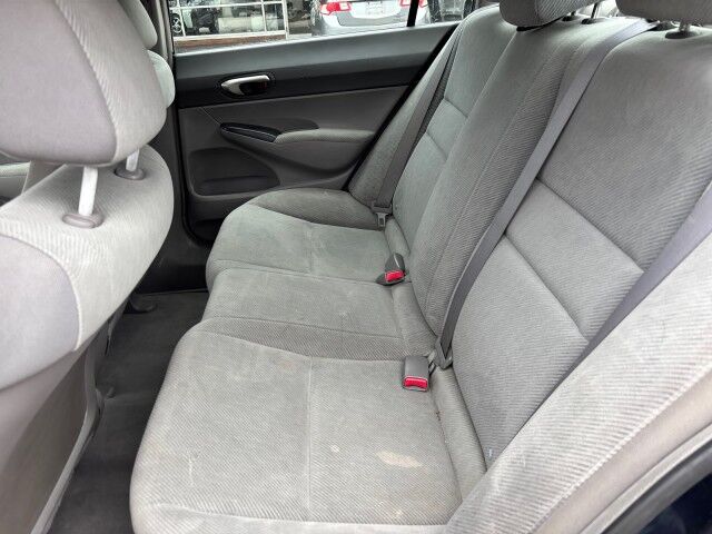 2011 Honda Civic Sdn LX Cleveland OH