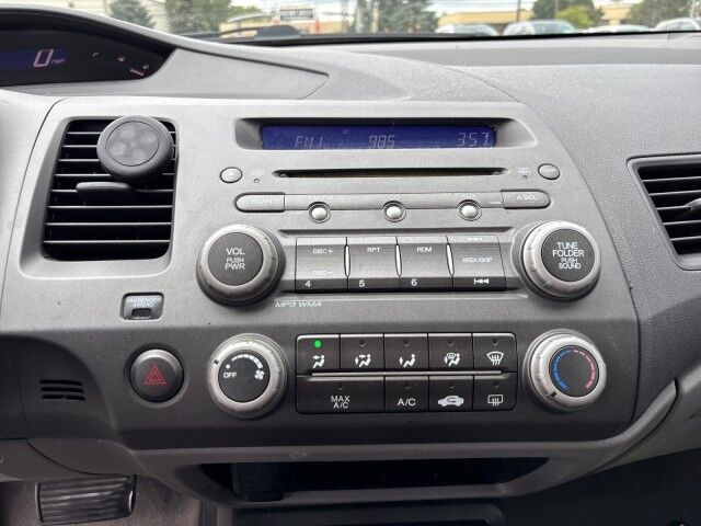 2011 Honda Civic Sdn LX Cleveland OH