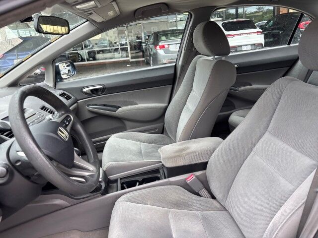 2011 Honda Civic Sdn LX Cleveland OH