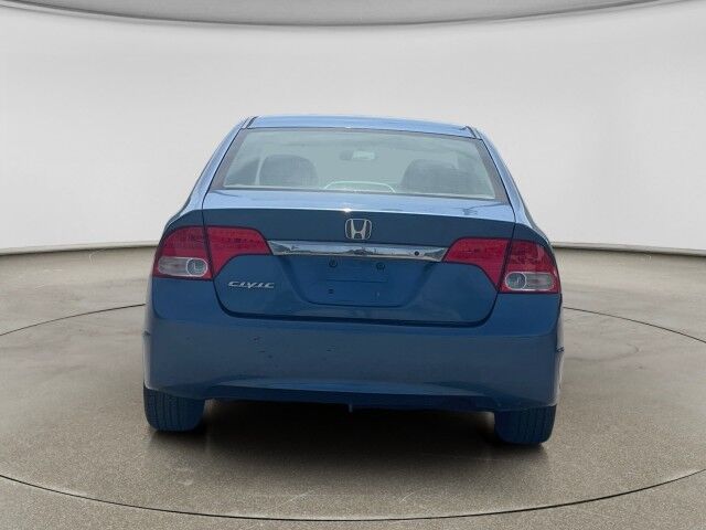 2011 Honda Civic Sdn LX Cleveland OH