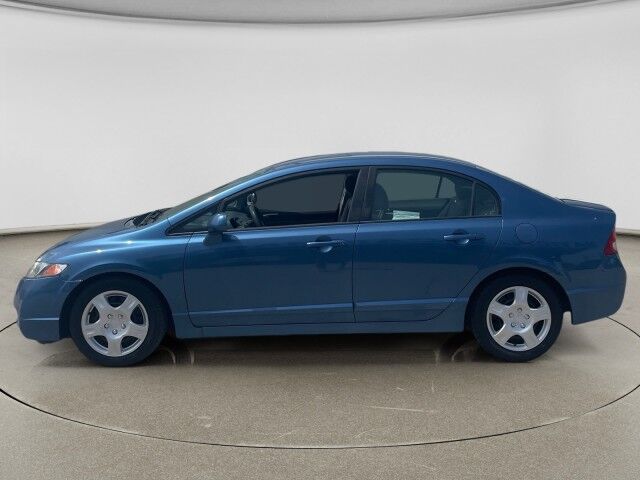 2011 Honda Civic Sdn LX