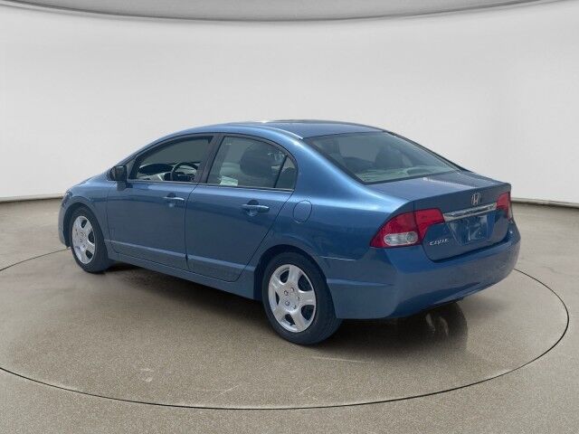 2011 Honda Civic Sdn LX