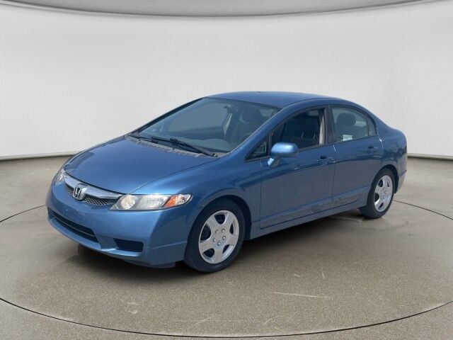 2011 Honda Civic Sdn