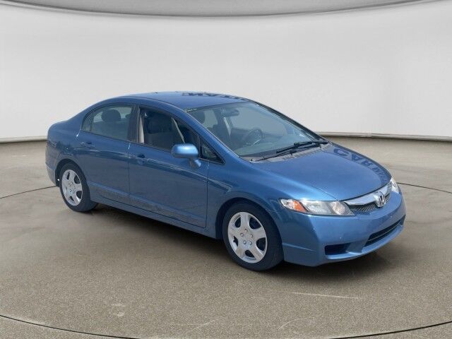 2011 Honda Civic Sdn LX Cleveland OH