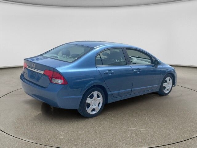 2011 Honda Civic Sdn LX Cleveland OH