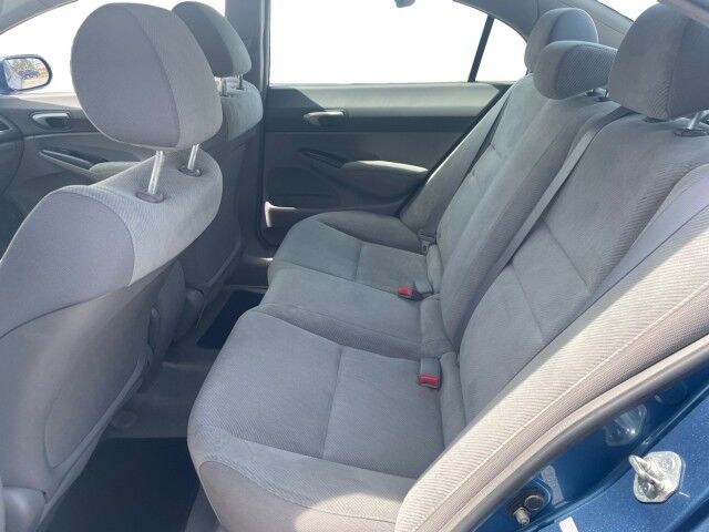2011 Honda Civic Sdn LX Cleveland OH