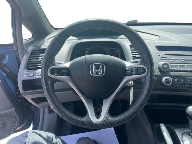 2011 Honda Civic Sdn LX Cleveland OH