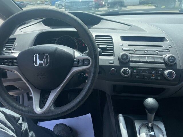 2011 Honda Civic Sdn LX Cleveland OH