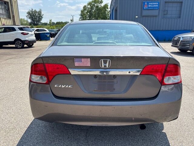 2011 Honda Civic Sdn LX Cleveland OH