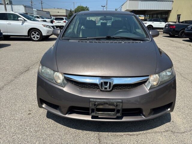 2011 Honda Civic Sdn LX Cleveland OH