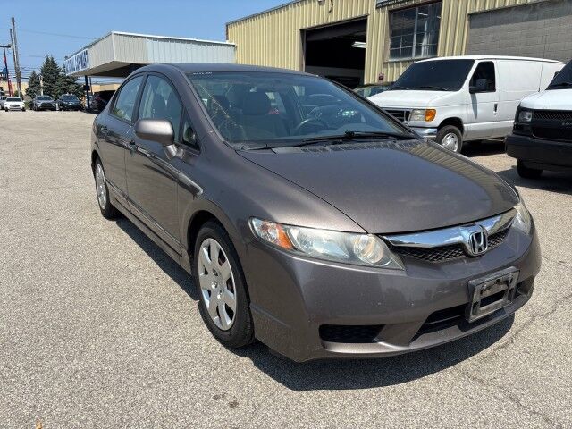 2011 Honda Civic Sdn LX Cleveland OH