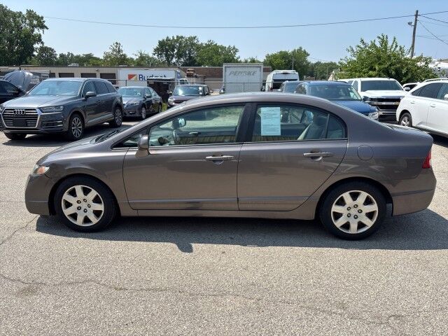 2011 Honda Civic Sdn LX Cleveland OH