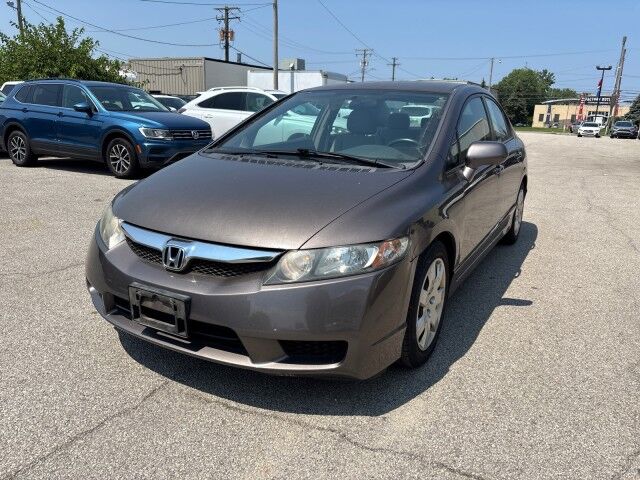 2011 Honda Civic Sdn LX Cleveland OH
