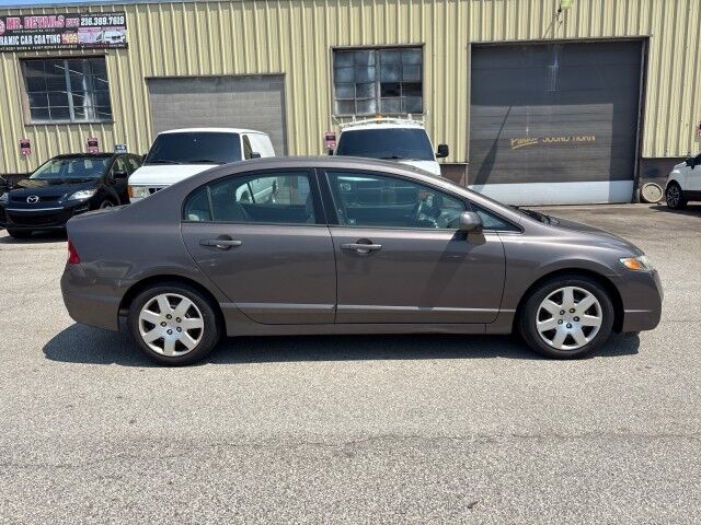 2011 Honda Civic Sdn LX Cleveland OH