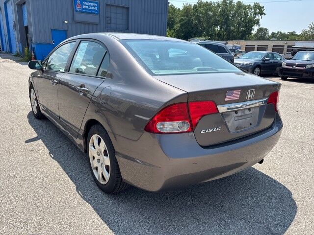 2011 Honda Civic Sdn LX Cleveland OH