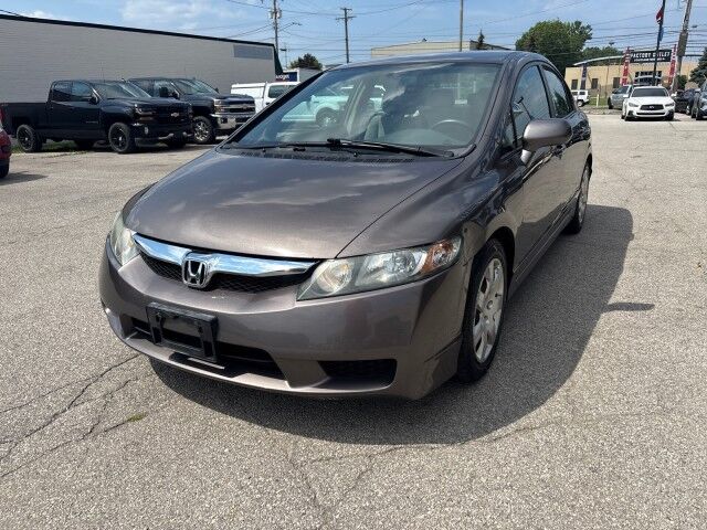 2011 Honda Civic Sdn LX