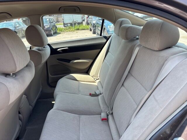 2011 Honda Civic Sdn LX Cleveland OH