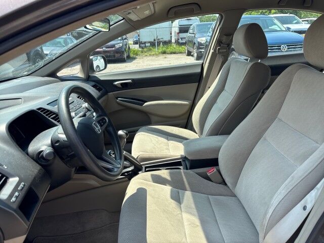 2011 Honda Civic Sdn LX Cleveland OH
