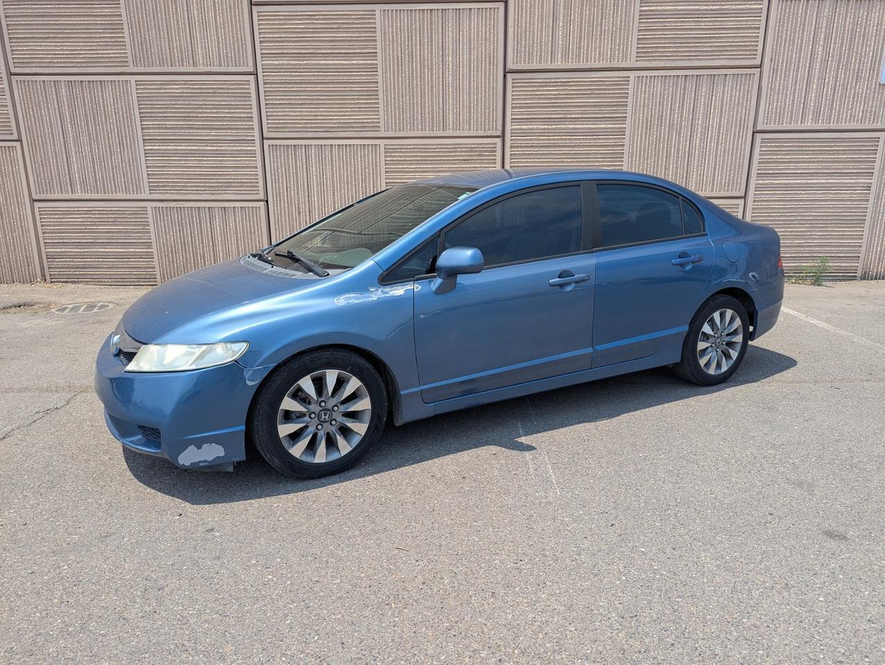 2011 Honda Civic Sdn LX
