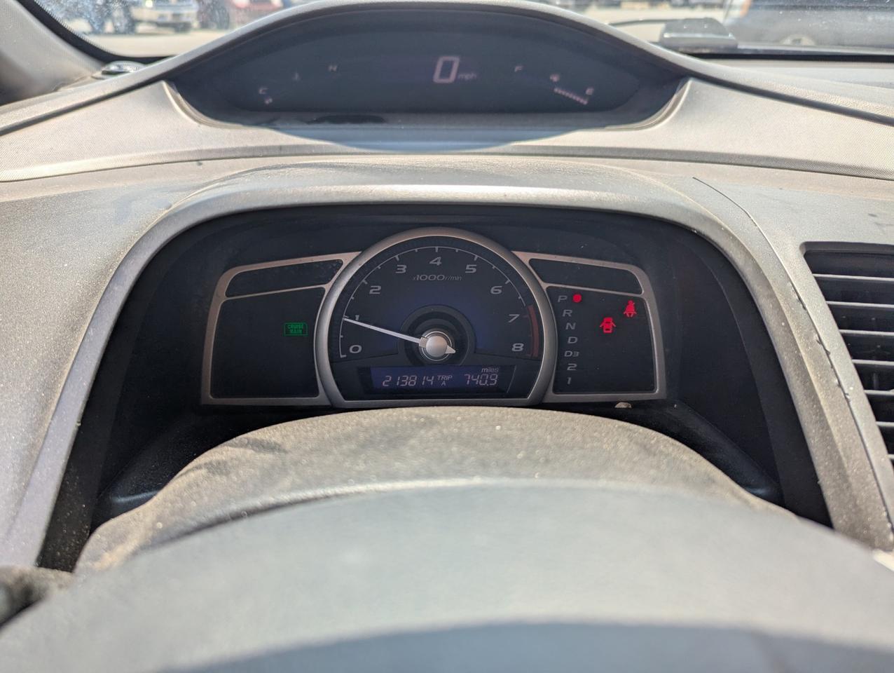 2011 Honda Civic Sdn LX Grand Junction CO