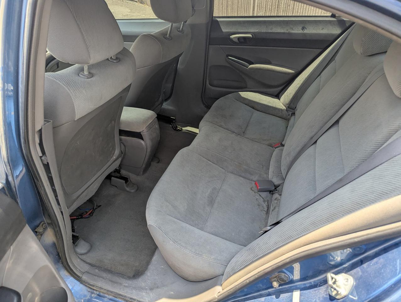 2011 Honda Civic Sdn LX Grand Junction CO