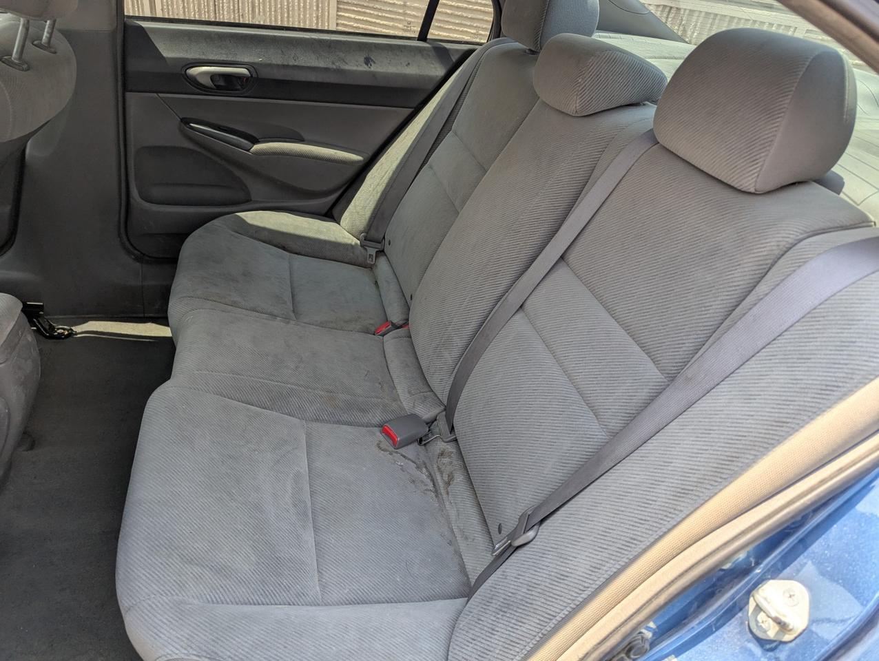 2011 Honda Civic Sdn LX Grand Junction CO