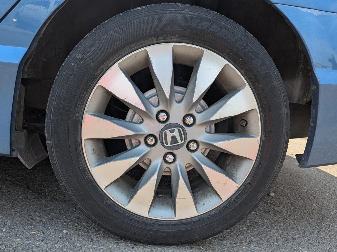 2011 Honda Civic Sdn LX Grand Junction CO