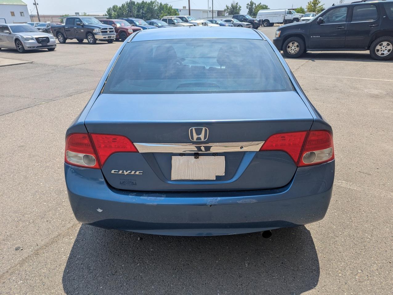 2011 Honda Civic Sdn LX Grand Junction CO