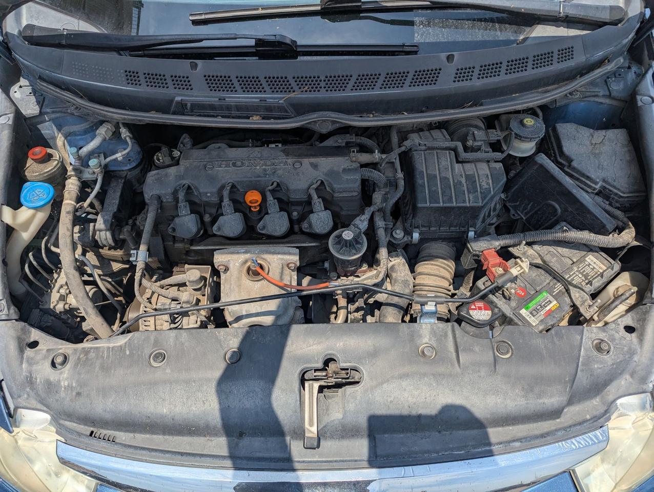 2011 Honda Civic Sdn LX Grand Junction CO
