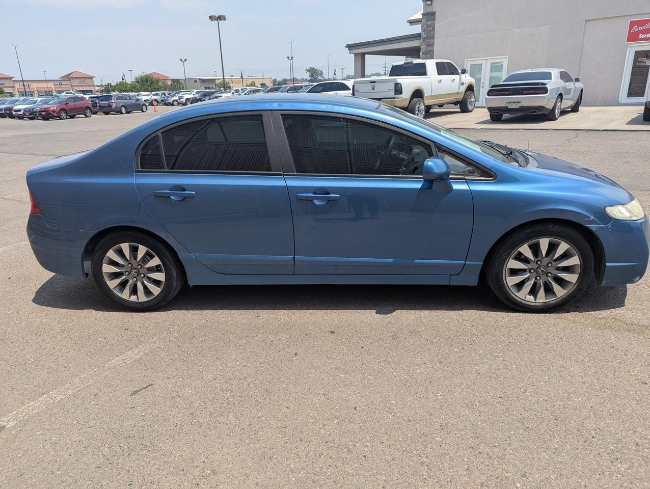 2011 Honda Civic Sdn LX Grand Junction CO