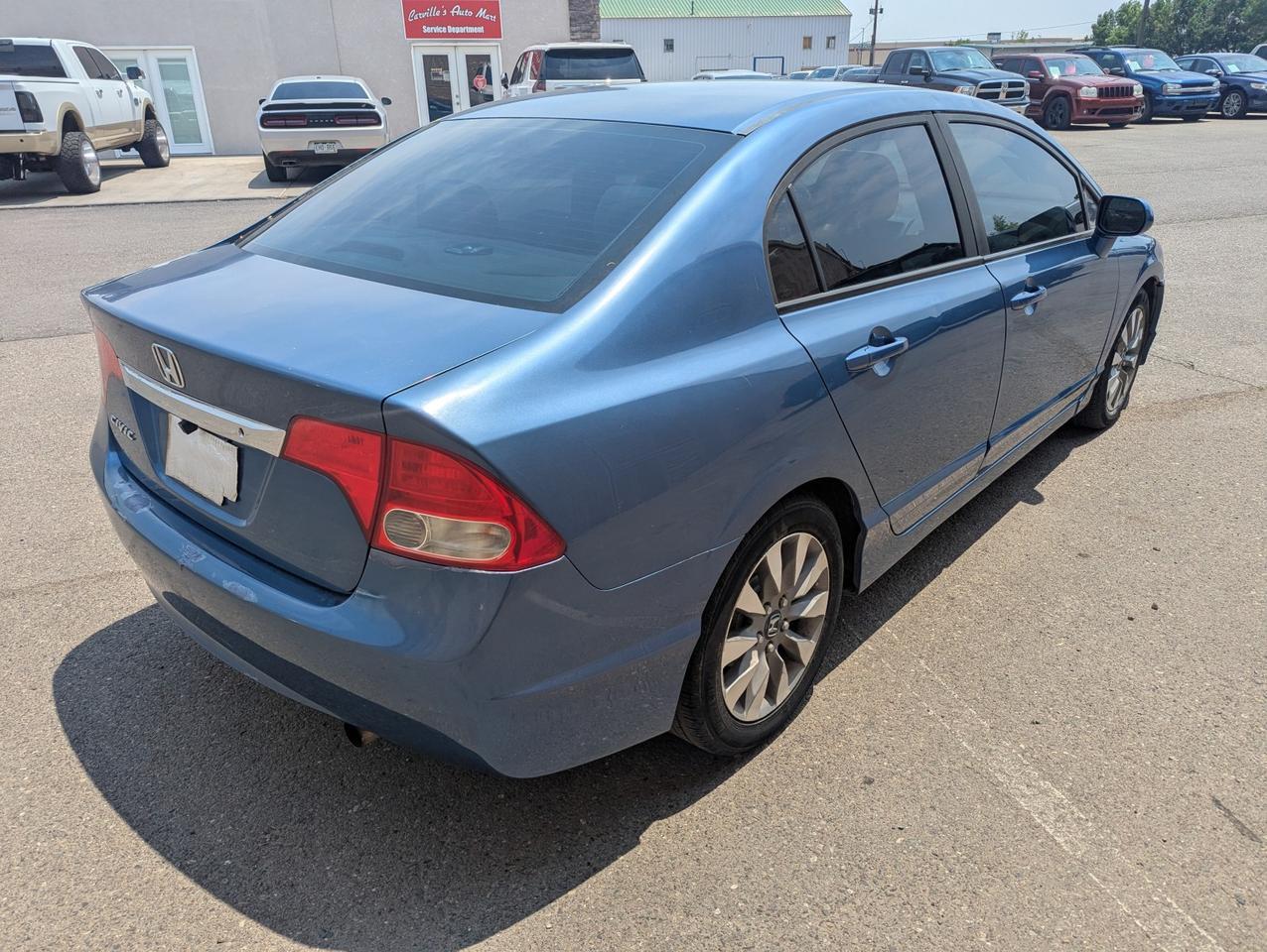 2011 Honda Civic Sdn LX Grand Junction CO